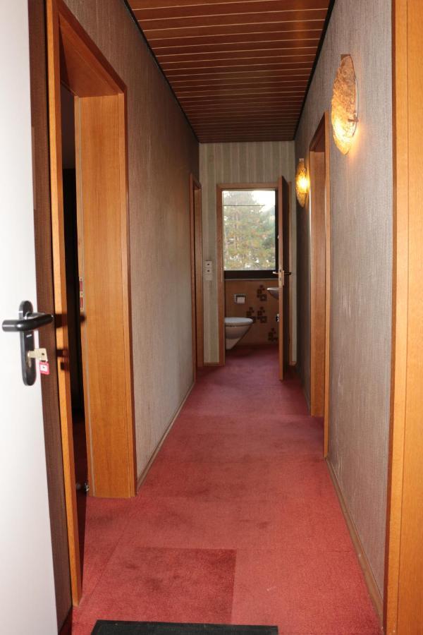E Kurhaus Wohnung Nr 5 Schonau  Exterior photo