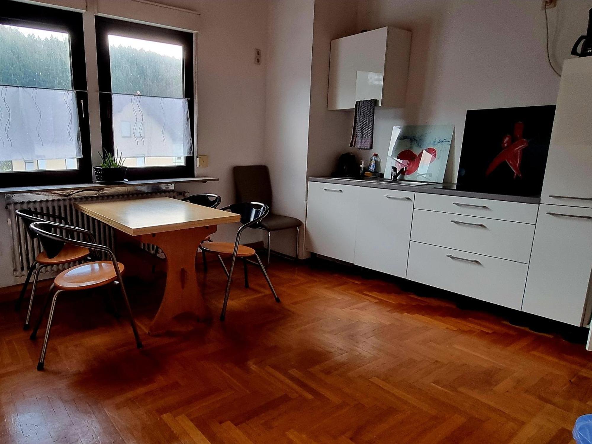 E Kurhaus Wohnung Nr 5 Schonau  Room photo